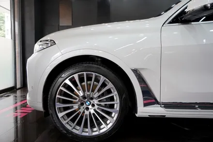 수원PPF BMW X7PPF 전체 시공 / 수원,광교,동탄