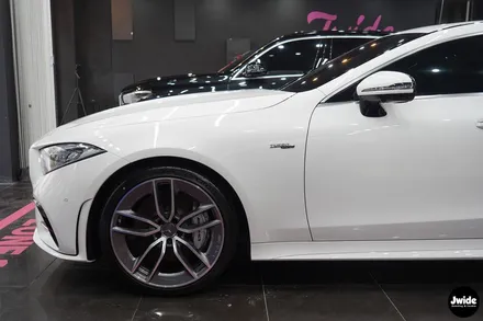 광교 자동차보호필름 벤츠 CLS클래스 53AMG 전체PPF / 수원,광교,동탄