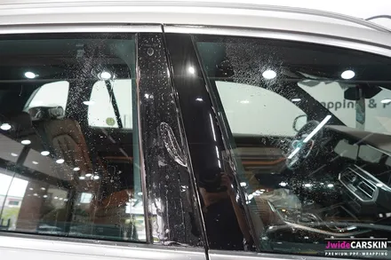수원PPF BMWX5 스크래치방지 부분PPF 시공 / 수원,광교,동탄