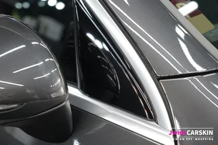 메르세데스 벤츠 GLC300 생활보호 PPF 시공 - 용인 수지 제이와이드에서 울트라핏 필름으로 완벽 보호 / 경기 수원 영통