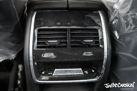 동탄PPF 전문 시공, BMW X5 M60i 실내 전체 PPF (울트라핏 필름) / 경기 수원 영통
