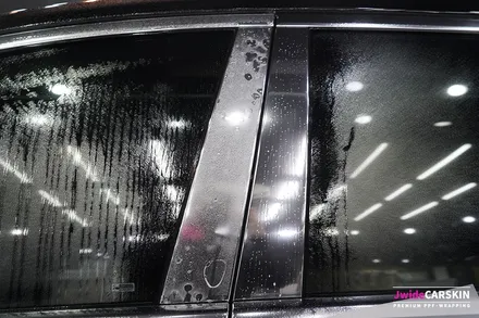 수원자동차보호필름 벤츠S580 마이바흐 전체PPF / 경기 수원 영통