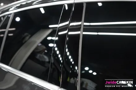 메르세데스 벤츠 GLC300 생활보호 PPF 시공 - 용인 수지 제이와이드에서 울트라핏 필름으로 완벽 보호 / 경기 수원 영통