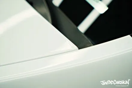 기흥PPF업체 테슬라 모델Y 본넷PPF 작업, 스톤칩 보호를 위한 AQ PPF 시공 / 경기 수원