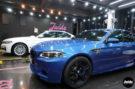 동탄 PPF 앞범퍼 BMW M5 오너프로 필름 / 경기 수원 영통