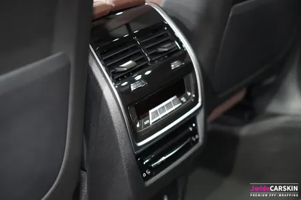 BMWX7 가죽시트코팅 및 실내PPF / 수원,광교,동탄