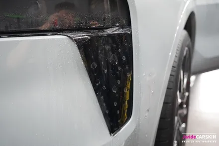 수원PPF BMW X7 전체PPF + 가죽코팅 + 크롬죽이기 시공 / 수원,광교,동탄