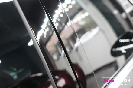 메르세데스 벤츠 GLC300 생활보호 PPF 시공 - 용인 수지 제이와이드에서 울트라핏 필름으로 완벽 보호 / 경기 수원 영통