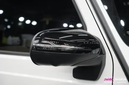 벤츠 G63 AMG 생활보호 PPF 시공사례 - 용인 수지 PPF 전문시공업체 제이와이드 / 경기 수원 영통