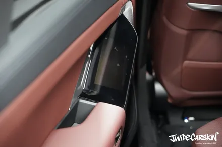 수지PPF 전문업체, BMW 7시리즈 실내 PPF 시공으로 신차 컨디션 그대로 지키는 방법 / 경기 수원 영통