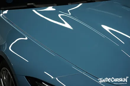 돌튐·생활기스 차단 벤츠 SL63AMG 부분 PPF 시공기 / 경기 수원