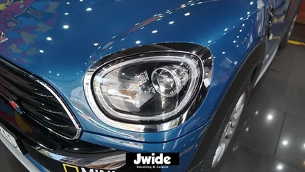 [제이와이드][BMW 미니 컨트리맨] PPF 투명 생활보호패키지 시공 / 경기 수원 영통