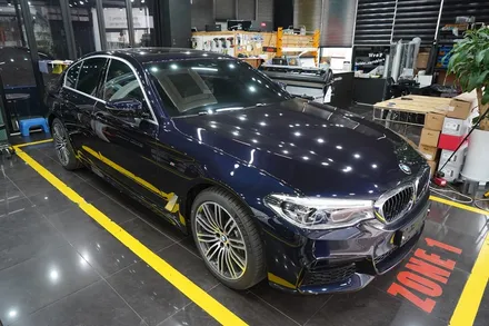 실내시공 수원 동탄PPF BMW520d / 경기 수원 영통