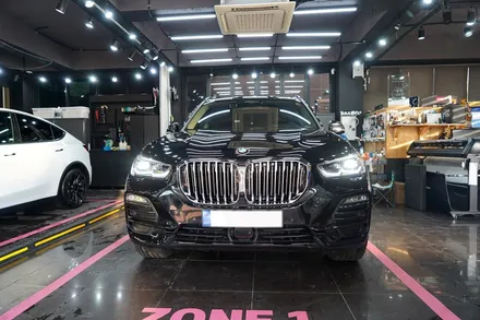 용인ppf BMW X5 자동차도어ppf 문콕방지를 위해서 꼭! / 수원,광교,동탄