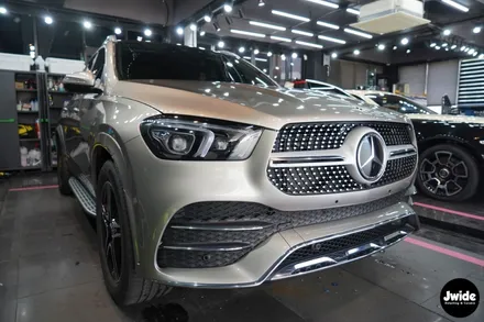 자동차 전체 ppf 시공 벤츠GLE450 / 수원,광교,동탄