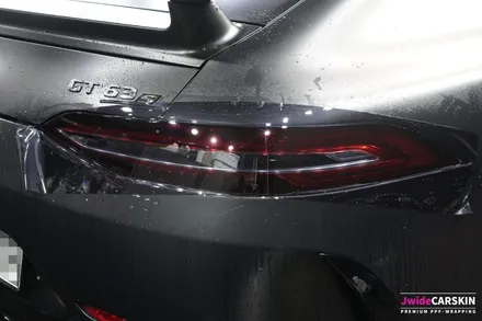 벤츠 GT63 AMG 에 스모그라이트ppf로 포인트 더해주기 / 수원ppf 제이와이드 / 수원,광교,동탄