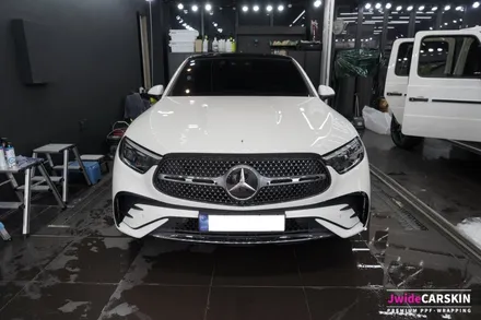2025 메르세데스 벤츠 GLC 풀체인지 - 지벤트 및 오너필름으로 완벽 보호 후기 / 경기 수원 영통