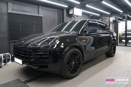 수원PPF 포르쉐 카이엔 생활보호PPF 시공기 / 경기 수원