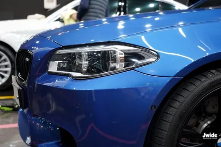 동탄 PPF 앞범퍼 BMW M5 오너프로 필름 / 경기 수원 영통