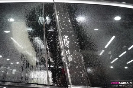 BMWX7 차량 도장면 스크래치예방 전체PPF / 수원,광교,동탄