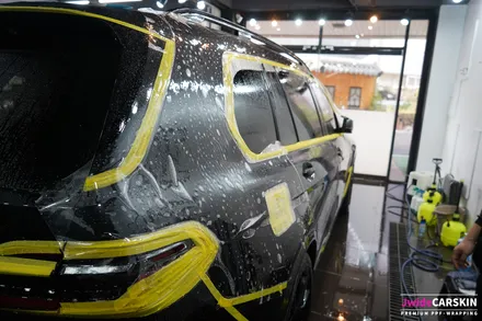 수원자동차PPF BMW X7 페이스리프트 울트라핏 전체PPF / 수원,광교,동탄