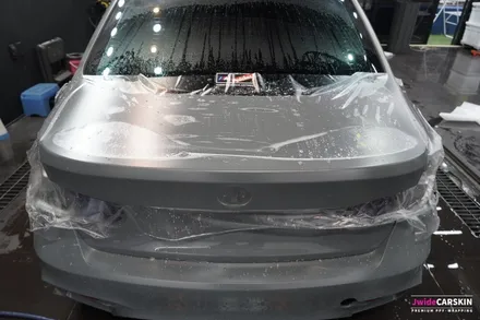 수원 PPF BMW F80 M3 울트라핏 전체 PPF시공 / 경기 수원 영통