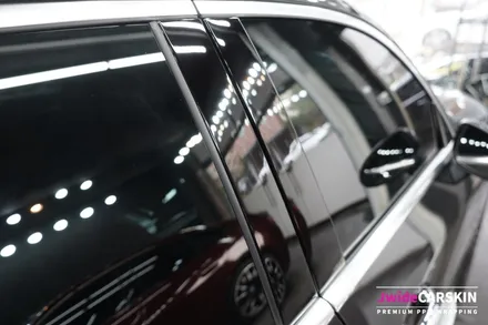 메르세데스 벤츠 GLC300 생활보호 PPF 시공 - 용인 수지 제이와이드에서 울트라핏 필름으로 완벽 보호 / 경기 수원 영통