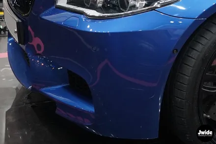 동탄 PPF 앞범퍼 BMW M5 오너프로 필름 / 경기 수원 영통