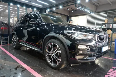 용인ppf BMW X5 자동차도어ppf 문콕방지를 위해서 꼭! / 수원,광교,동탄