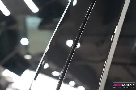 수원자동차보호필름 BMWX5 스크래치예방 부분PPF / 수원,광교,동탄