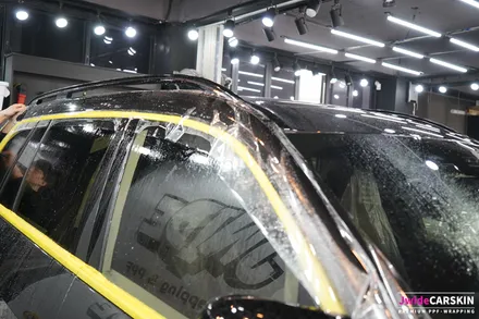 수원자동차PPF BMW X7 페이스리프트 울트라핏 전체PPF / 수원,광교,동탄