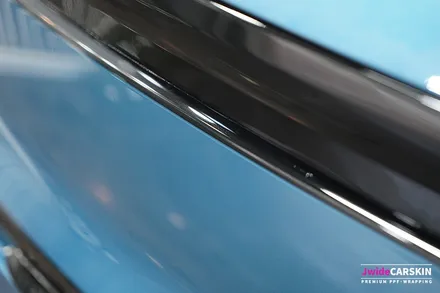 EV9 부분랩핑 루프스킨 및 앞 범퍼 부분PPF / 경기 수원 영통