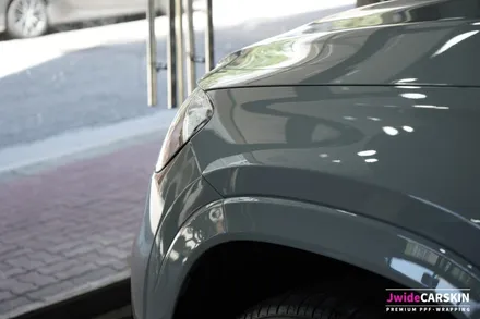 광교ppf 전문업체 제이와이드 - 2025년식 메르세데스 벤츠 gls580 전체 ppf 시공 사례 / 경기 수원 영통