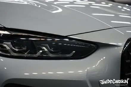 BMW 4시리즈 생활보호 PPF 시공기 – 광교PPF 전문업체 / 경기 수원 영통