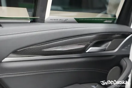 BMW X4 실내 PPF 시공 전문 작업, 수지ppf 전문업체는 바로 이 곳 제이와이드 / 경기 수원 영통