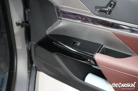 수지PPF 전문업체, BMW 7시리즈 실내 PPF 시공으로 신차 컨디션 그대로 지키는 방법 / 경기 수원 영통