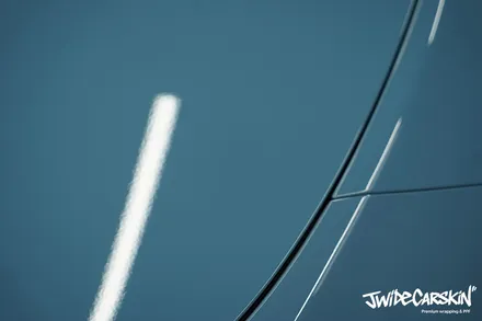 돌튐·생활기스 차단 벤츠 SL63AMG 부분 PPF 시공기 / 경기 수원