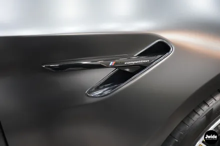 광교 용인 랩핑 BMW M5 자동차 전체랩핑 알아볼 때는? / 수원,광교,동탄