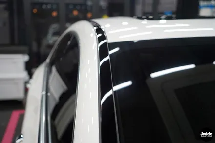 광교 자동차보호필름 벤츠 CLS클래스 53AMG 전체PPF / 수원,광교,동탄
