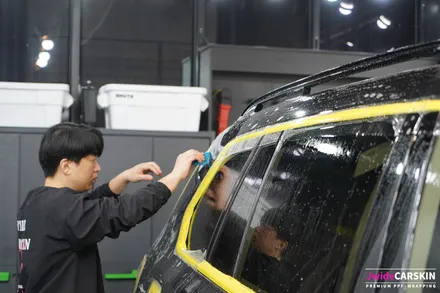 수원자동차PPF BMW X7 페이스리프트 울트라핏 전체PPF / 수원,광교,동탄
