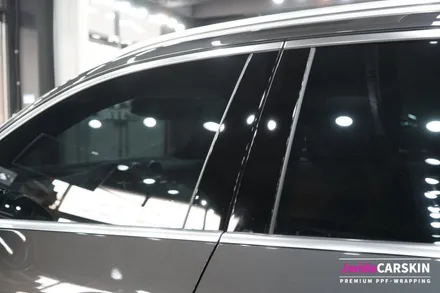 메르세데스 벤츠 GLC300 생활보호 PPF 시공 - 용인 수지 제이와이드에서 울트라핏 필름으로 완벽 보호 / 경기 수원 영통