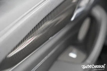 BMW X4 실내 PPF 시공 전문 작업, 수지ppf 전문업체는 바로 이 곳 제이와이드 / 경기 수원 영통