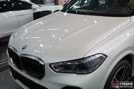 수원PPF BMWX5 스크래치방지 부분PPF 시공 / 수원,광교,동탄
