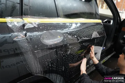 수원자동차PPF BMW X7 페이스리프트 울트라핏 전체PPF / 수원,광교,동탄