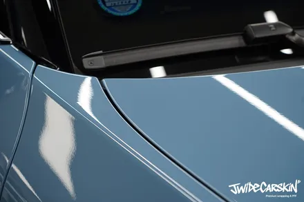돌튐·생활기스 차단 벤츠 SL63AMG 부분 PPF 시공기 / 경기 수원