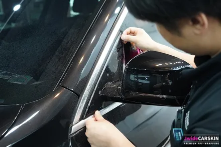BMWX7 차량 도장면 스크래치예방 전체PPF / 수원,광교,동탄