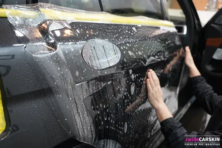 수원자동차PPF BMW X7 페이스리프트 울트라핏 전체PPF / 수원,광교,동탄