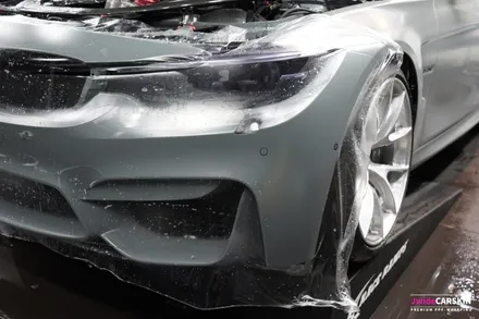 수원 PPF BMW F80 M3 울트라핏 전체 PPF시공 / 경기 수원 영통