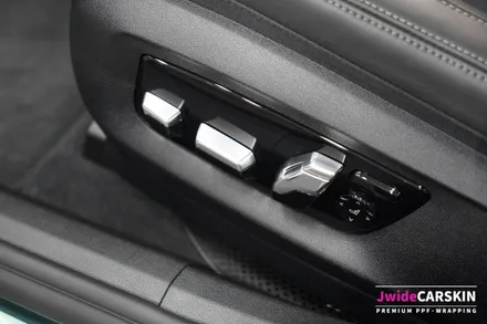 BMW 6GT 실내 보호 필름 시공, 광교에서 완벽한 PPF 솔루션을 제공하는 랩핑전문업체 제이와이드 / 경기 수원 영통