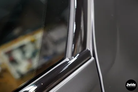 BMW랩핑 전체 사틴블랙 차량랩핑 530e 시공 / 수원,광교,동탄